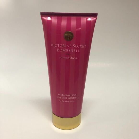 Victoria's Secret Bombshell Temptation Body Lotion 200ml 6.7 FL OZ DISCONTINUED